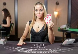 Jocuri de casino cu dealeri reali. 