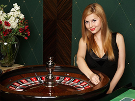 Ruleta live la casino online