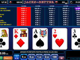Joaca Video Poker Online ♥ Jocuri de video poker în cazinourile din România
